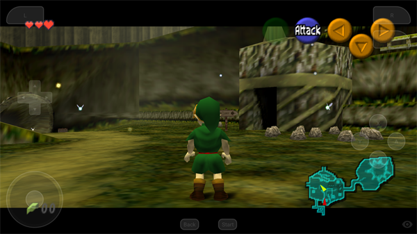 塞尔达传说时之笛手机版2026最新安卓下载