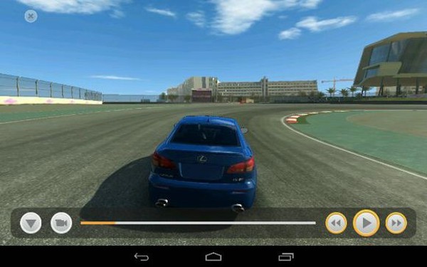 真实赛车3存档版最新下载2026版