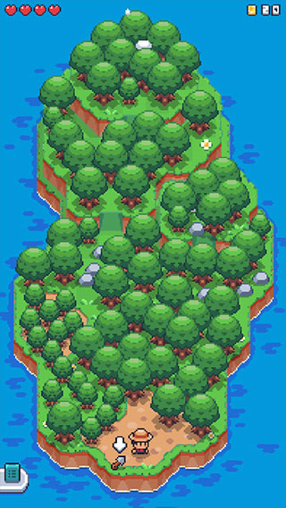 迷你无人岛生存手游安卓版2026下载