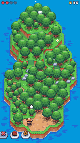 迷你无人岛生存手游安卓版2026下载