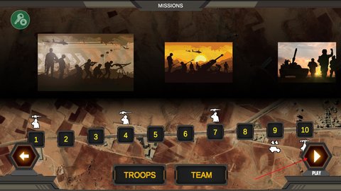 战区指挥官最新版app最新版