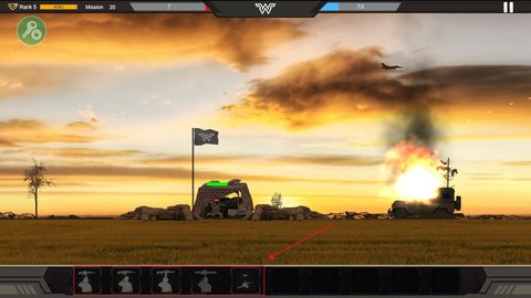 战区指挥官最新版app最新版