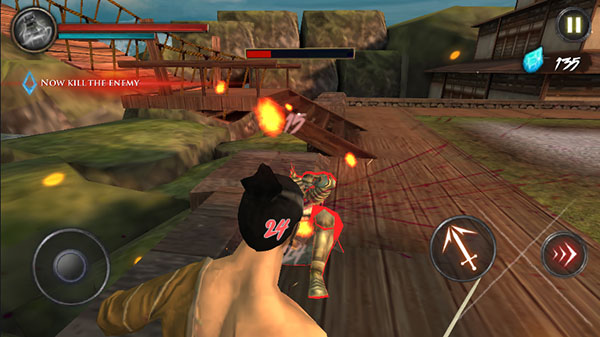 忍者武士隆内置菜单版最新版安卓版