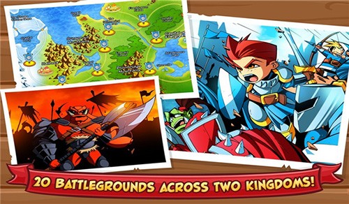 城堡攻击2双人对战中文版安卓版