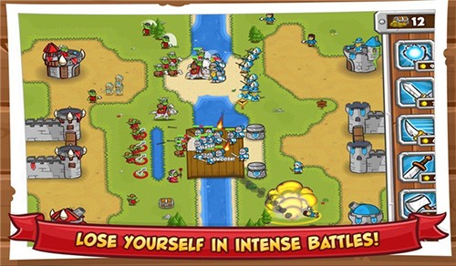 城堡攻击2双人对战中文版安卓版