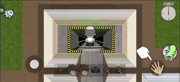 60S生存模拟汉化版2026安卓版