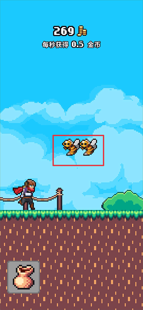 闲置猎手(Idle安卓版下载安装