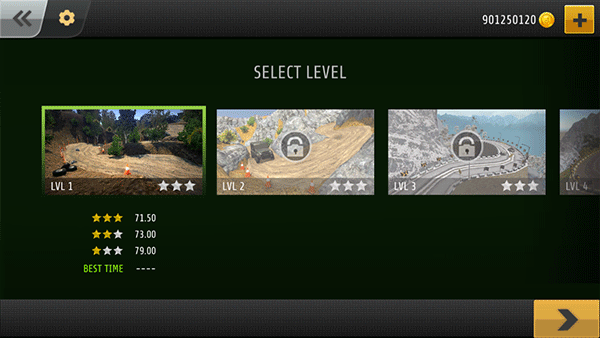 疯狂越野手游下载安装安卓版