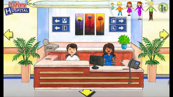 娃娃屋医院2025最新版app下载安装