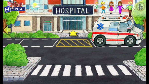 娃娃屋医院2025最新版app下载安装