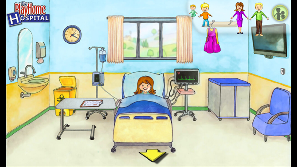 娃娃屋医院2025最新版app下载安装