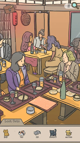 隐藏的猫咪侦探社中文版安卓版下载2026版