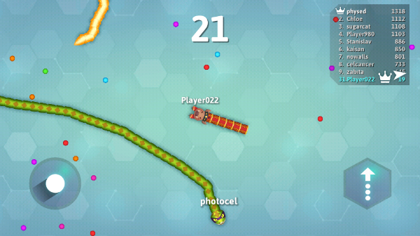 贪吃蛇幸存者手游2026版本下载