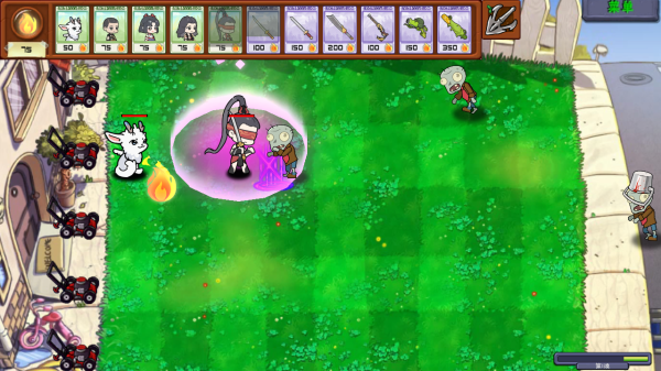 永劫大战僵尸自制版2026最新下载