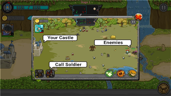 边境战争2保卫王国app最新版下载