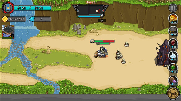 边境战争2保卫王国app最新版下载