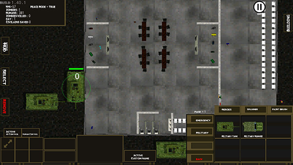 僵尸模拟器Z汉化版安卓版下载2026版