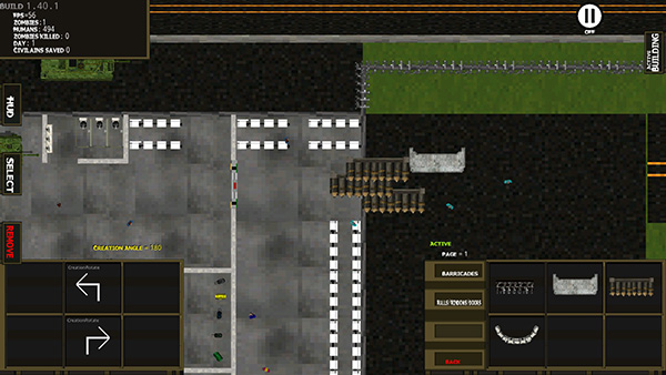 僵尸模拟器Z汉化版安卓版下载2026版