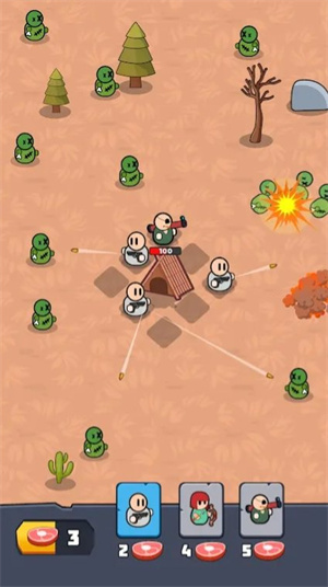 基地防御僵尸生存安卓版2026安卓最新下载