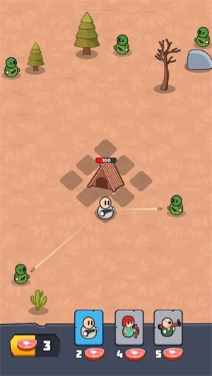 基地防御僵尸生存安卓版2026安卓最新下载