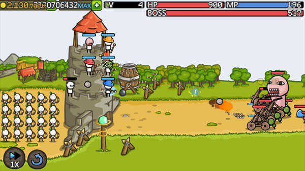 成长城堡(GrowCastle)安卓版app