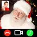 圣诞老人视频通话App苹果版下载