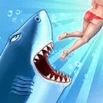 饥饿鲨进化国际服内置菜单版app安卓版