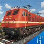印度火车模拟器全部车辆解锁2024版最新下载